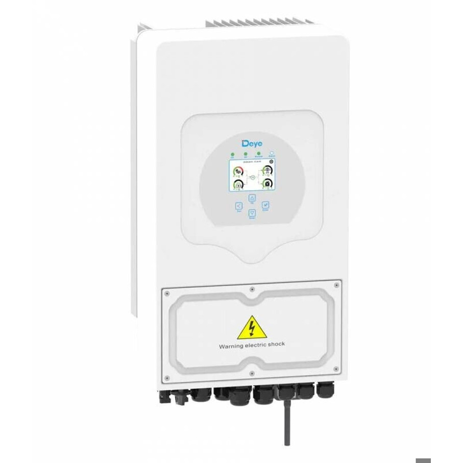 Deye 6kW Solar-Wechselrichter SUN-6K-SG03LP1-EU