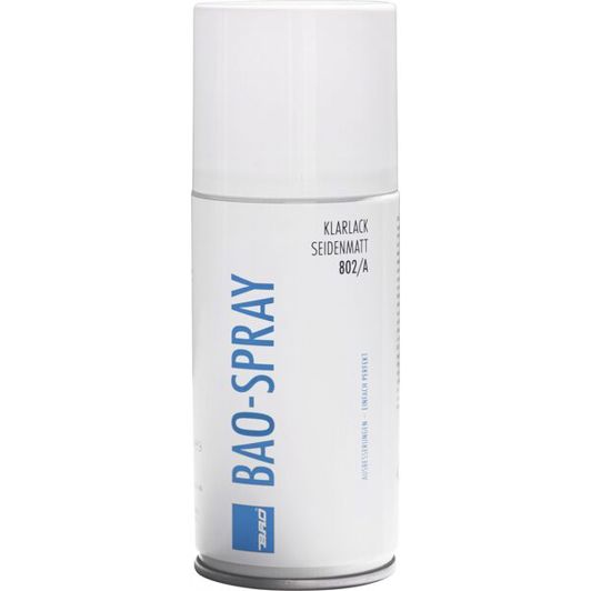 BAO Seidenmattlack - Klarlack Matt 300ml