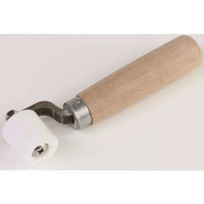 PTFE Andrückrolle 30 mm für Heißluftgebläse - Artikelnummer 131.693