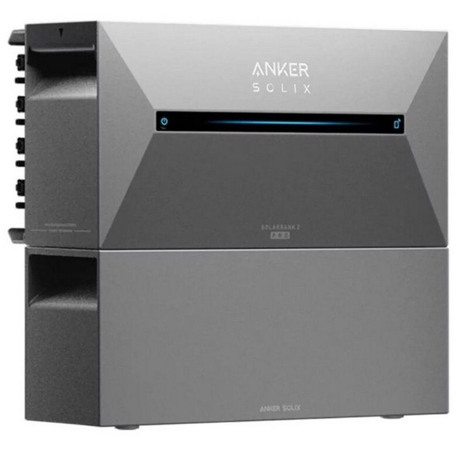 Anker SOLIX E1600 Pro mit BP1600 - Hochleistungs-Stromspeicher