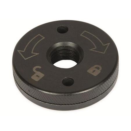 KWB Schnellspannmutter M14 für Winkelschleifer – Modell 49717705