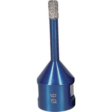 Diamant-Fliesenbohrer PRO M14 D.6mm L.60,5mm 1-tlg.Sgmt-Anz.1