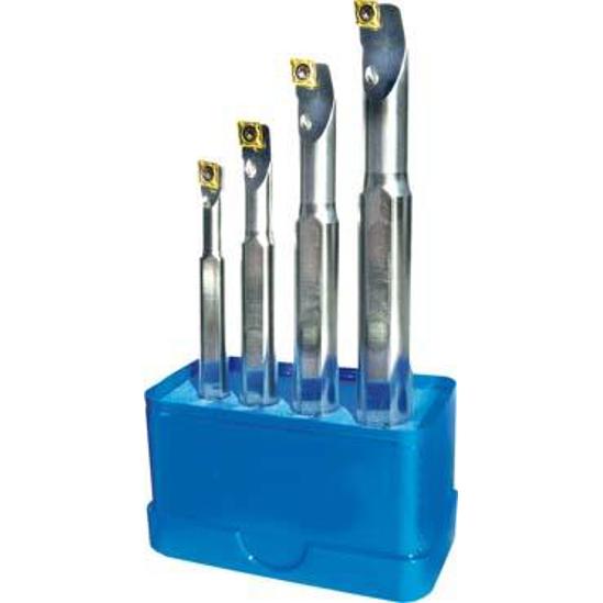 ISO-Bohrstangen-Set A-SCLCR 06 FORMAT