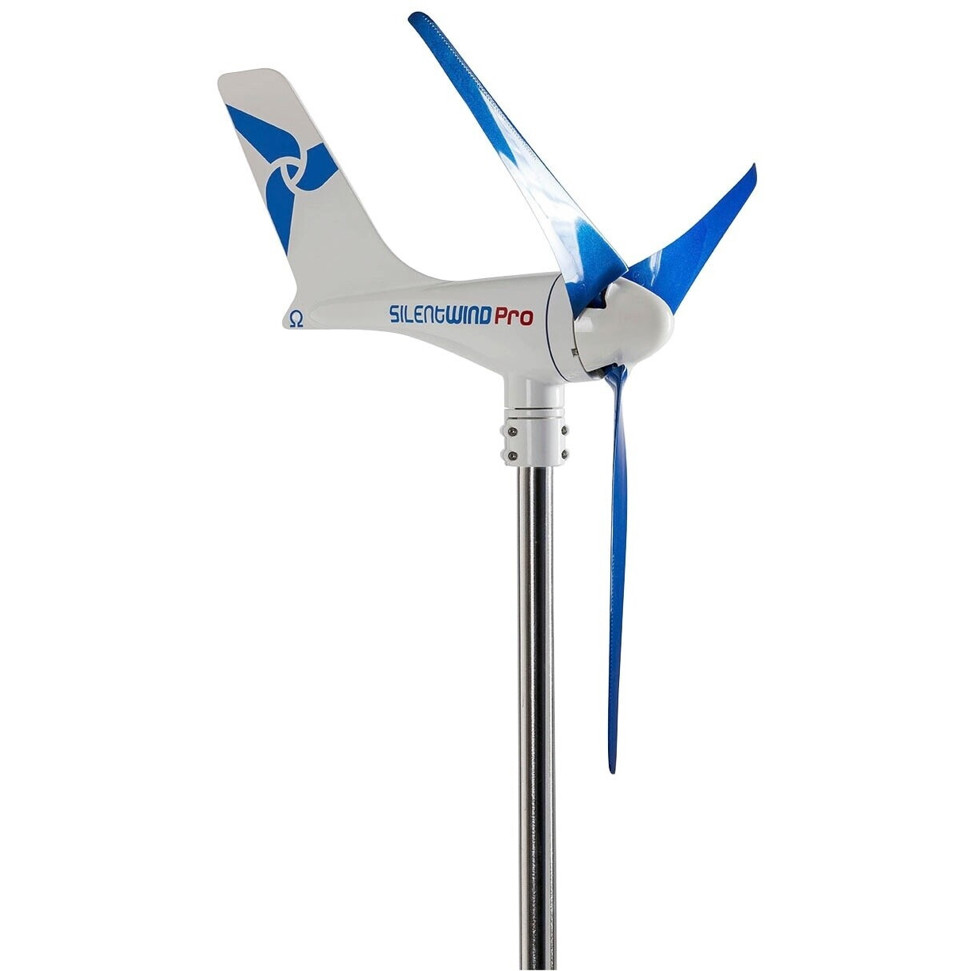 Silentwind Pro Windgenerator 420W 12V - Effizientes Windrad für nachhaltige Energie