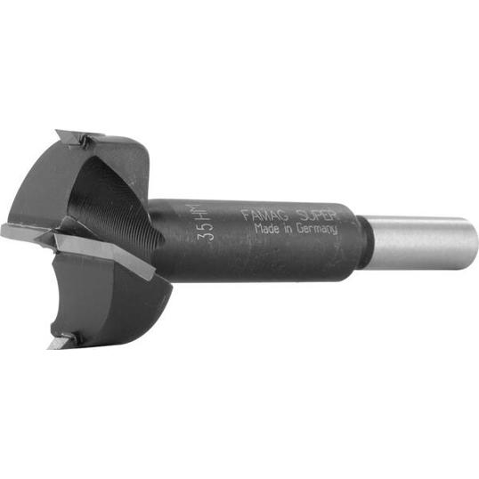 FAMAG® Kunstbohrer HM 18mm GL 90mm